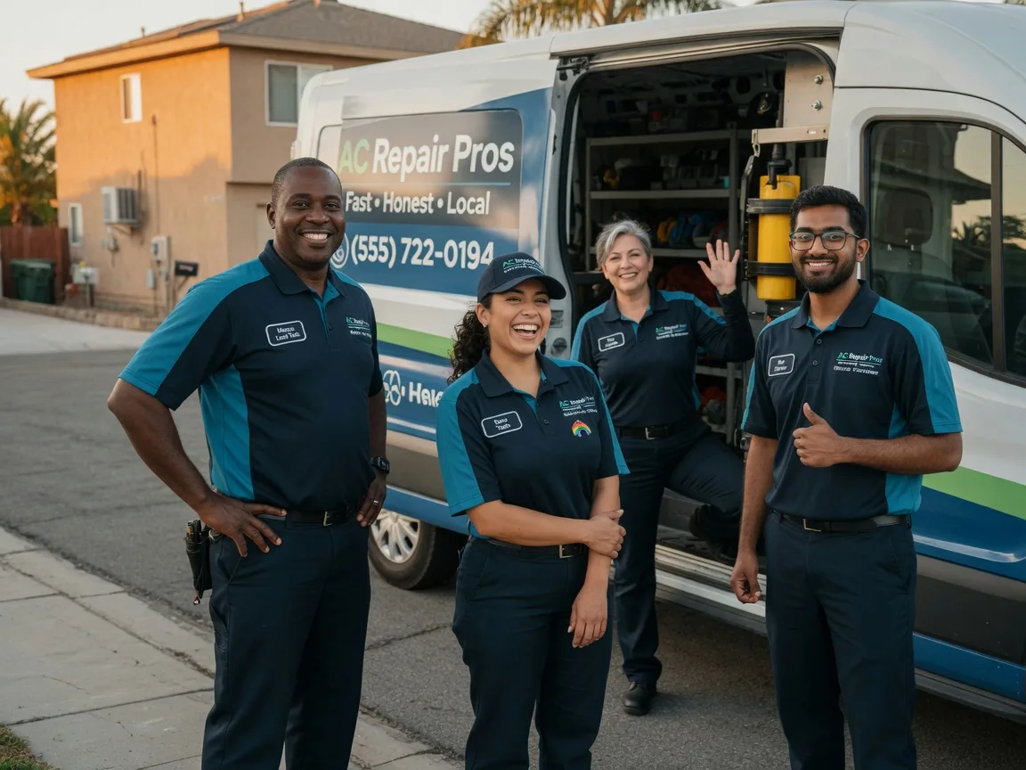 AC Repair company in Tracys Landing, MD